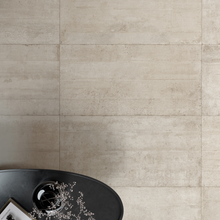 Load image into Gallery viewer, Docks Cement Beige Porcelain Decor Tile
