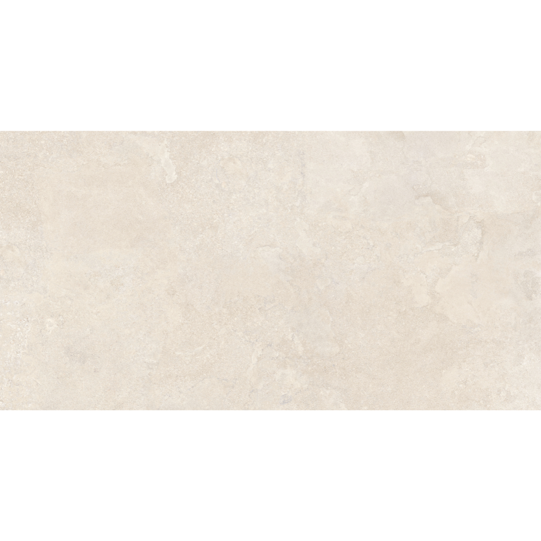 Double Plain Beige 80160 Porcelain Decor Large Format Tile