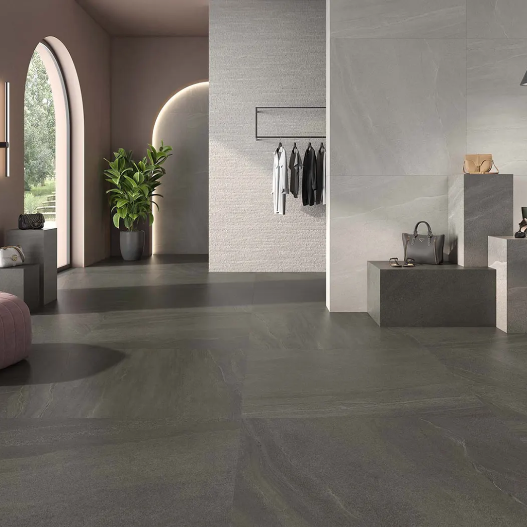 Eddystone Mica Porcelain Decor Format Tile