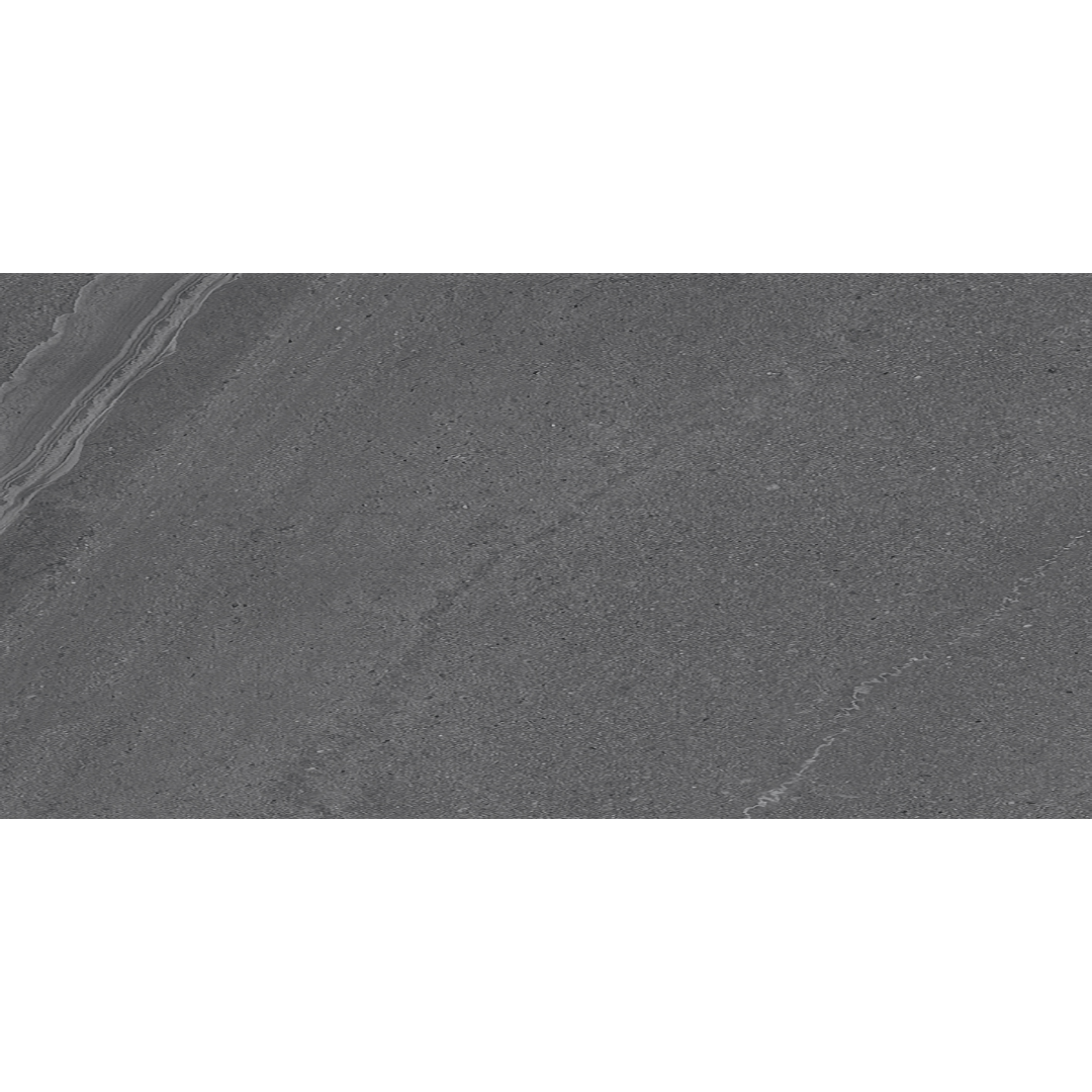 Euro Docks Black 60120 Porcelain Decor Large Format Tile