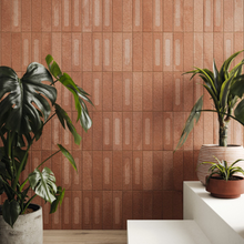 Load image into Gallery viewer, Fornace Formelle Rosso Maltone Matt Decor Tile
