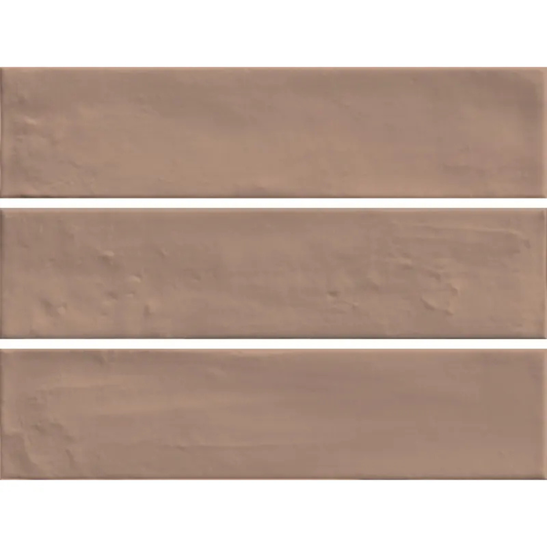 Harlem Terra Porcelain Decor Tile