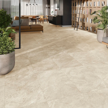 Load image into Gallery viewer, Indic Sand Porcelain Decor Tile
