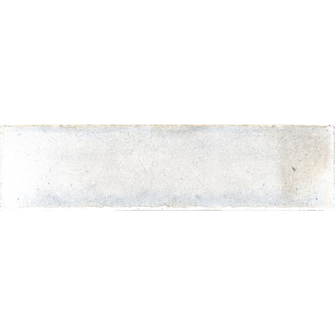 Jazba White Decor Metro Tiles
