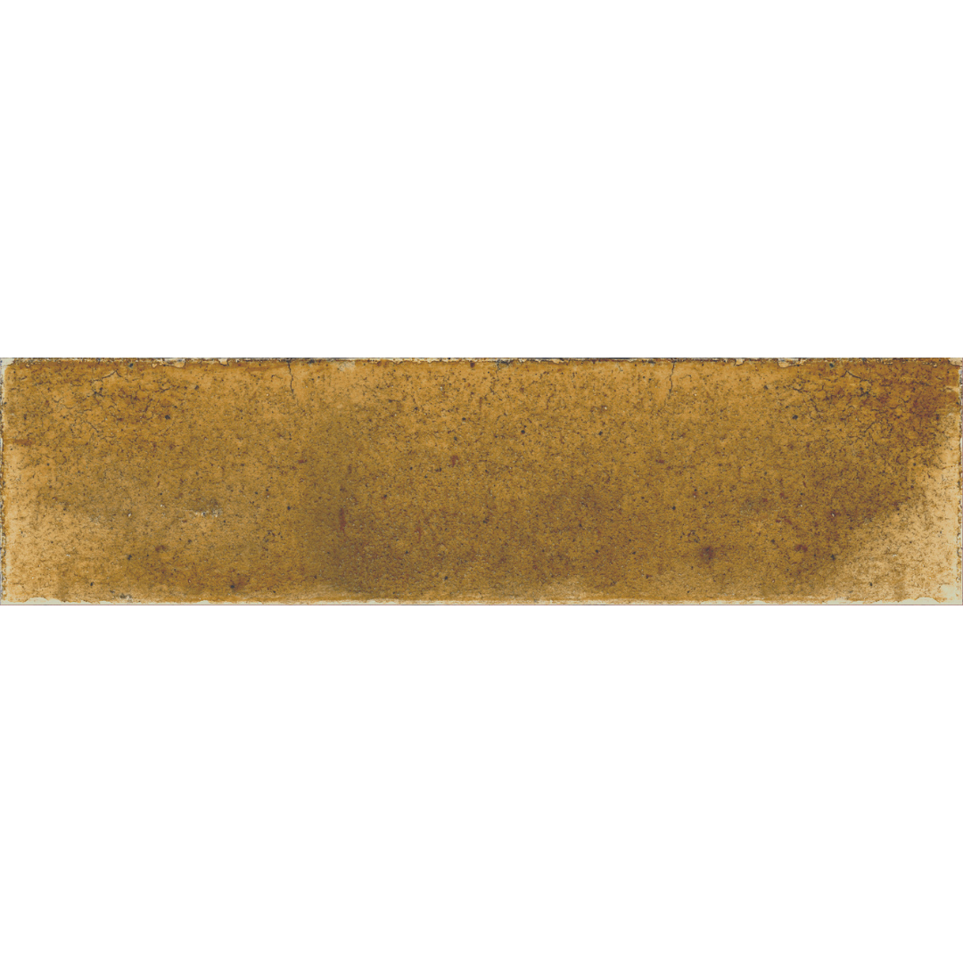 Jazba Yellow Decor Metro Tiles