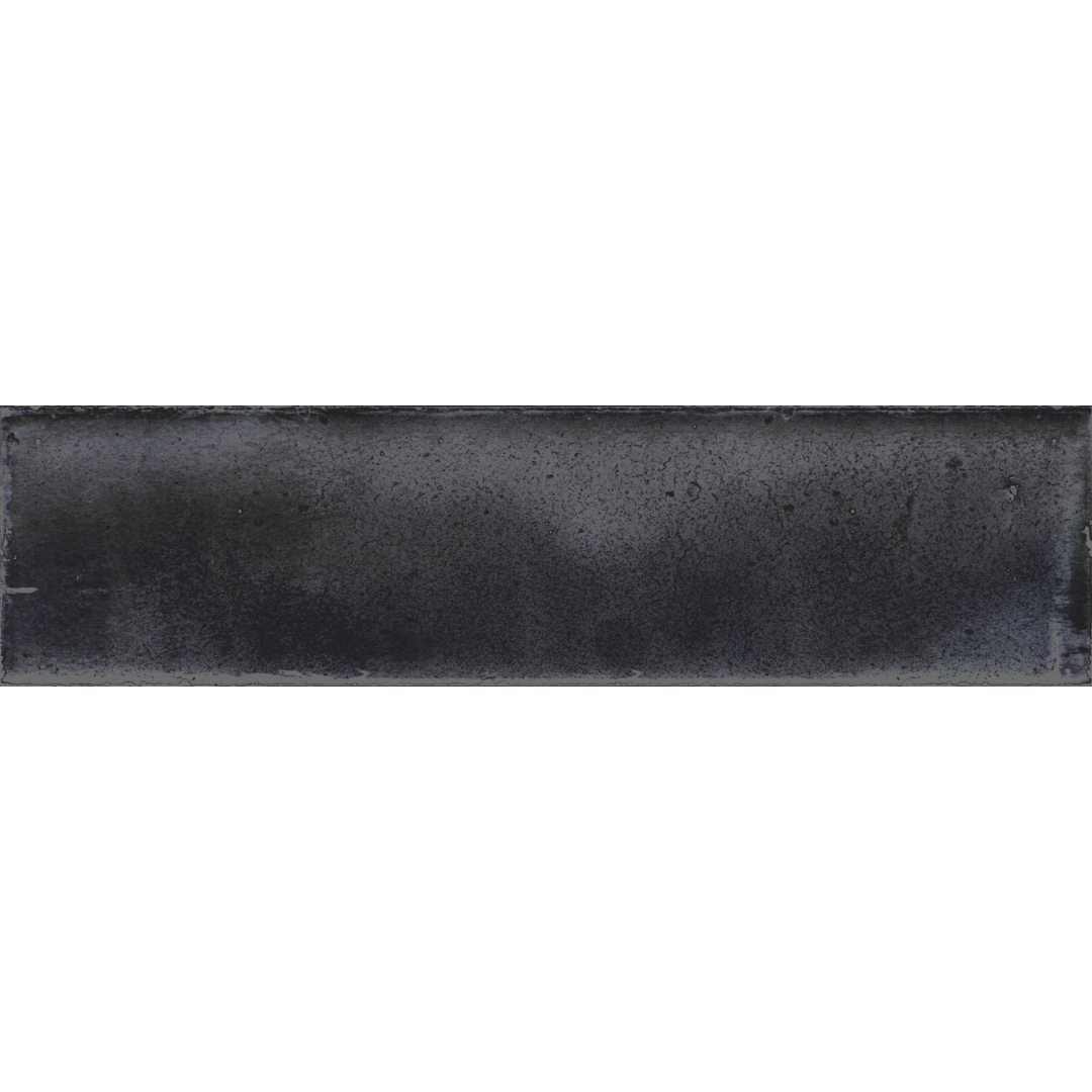 Jazba Anthracite Decor Metro Tiles