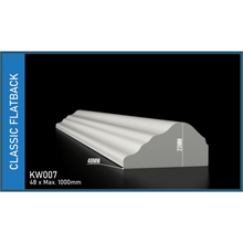 Load image into Gallery viewer, Kwela Flatback Classic Coping 48mm x 1000mm KW007
