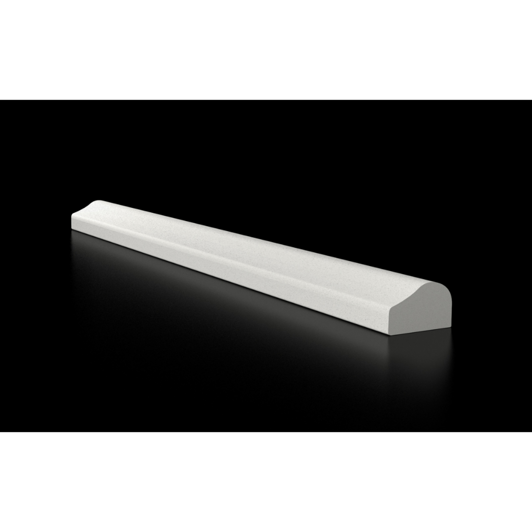 Kwela Flatback Tuscan Coping 34mm x 1000mm KW026