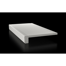 Load image into Gallery viewer, Kwela Ribbed Square Coping 200mm x 1000mm KW154
