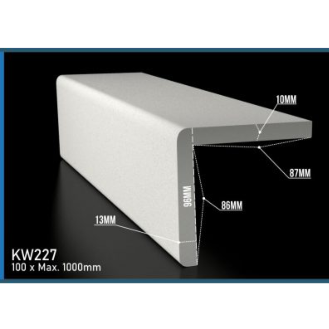 Kwela Forli Coping 100mm x 1000mm KW227