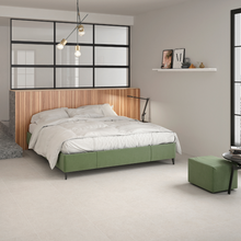 Load image into Gallery viewer, Kalksten Snow Porcelain Decor Tile
