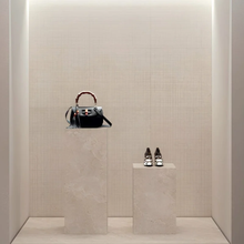 Load image into Gallery viewer, Kave Ivory Grid 60120 Decor Tiles
