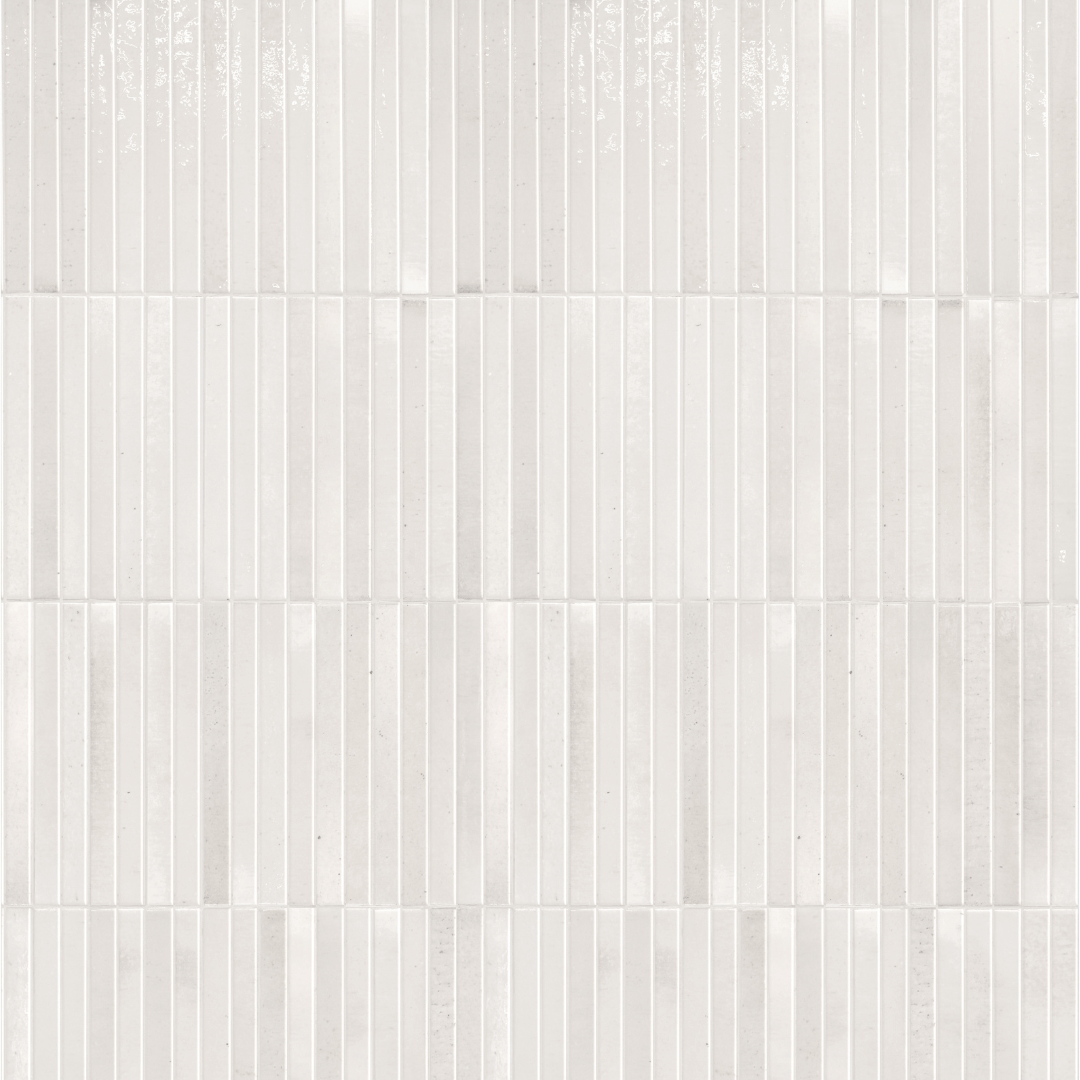Keradom Home Kitkat Tile Milk Gloss
