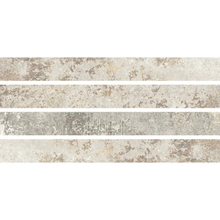 Load image into Gallery viewer, Kist Ivory Porcelain Metro Decor Tile

