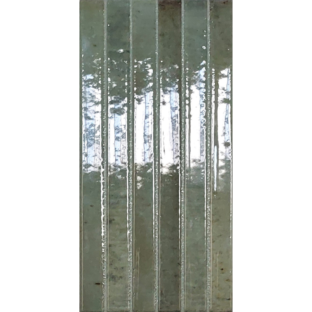 Keradom Home Kitkat Tile Forest Gloss