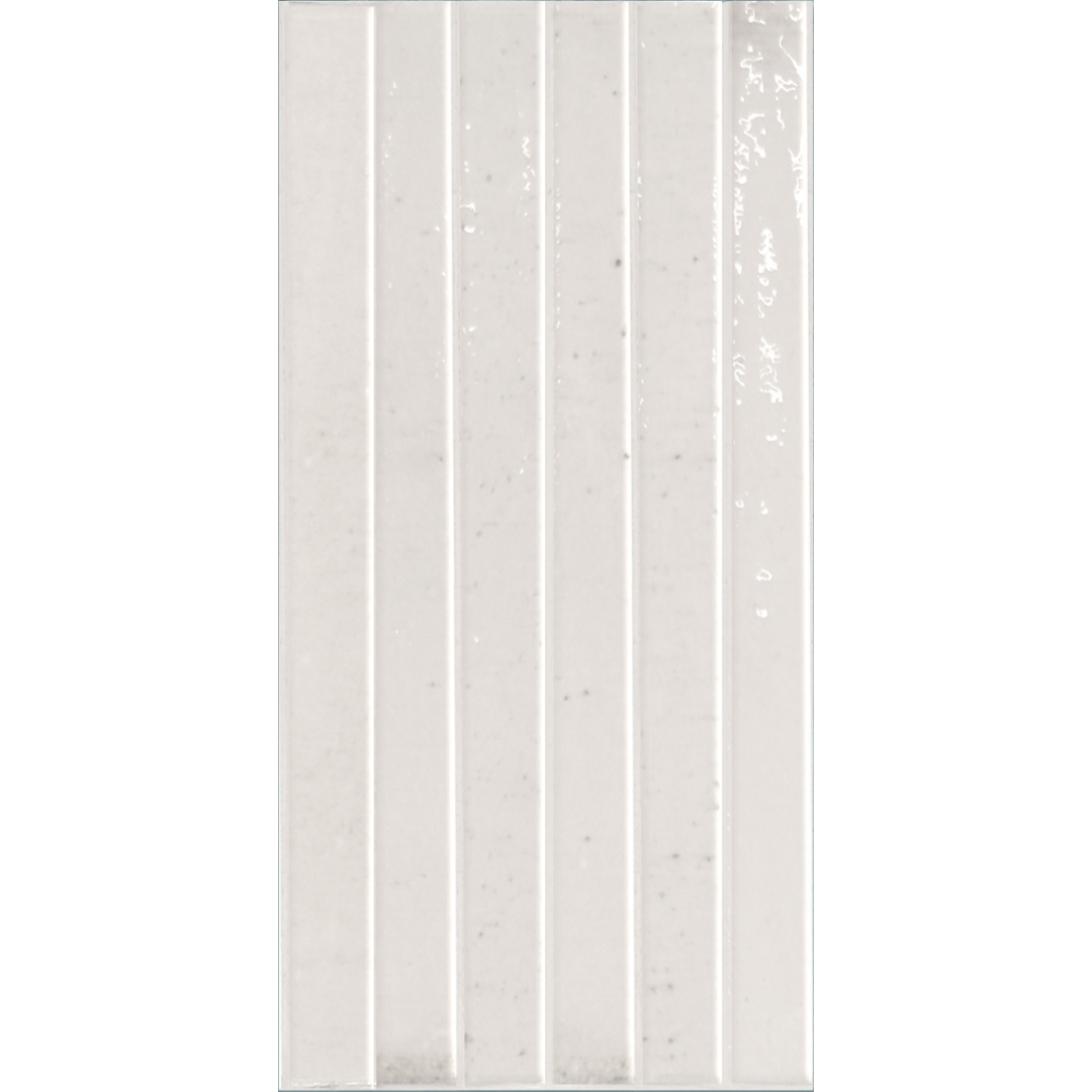Keradom Home Kitkat Tile Milk Gloss