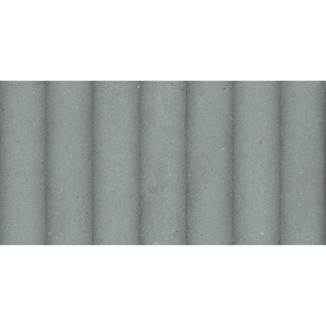 Lagom Convex Verde Decor Tile
