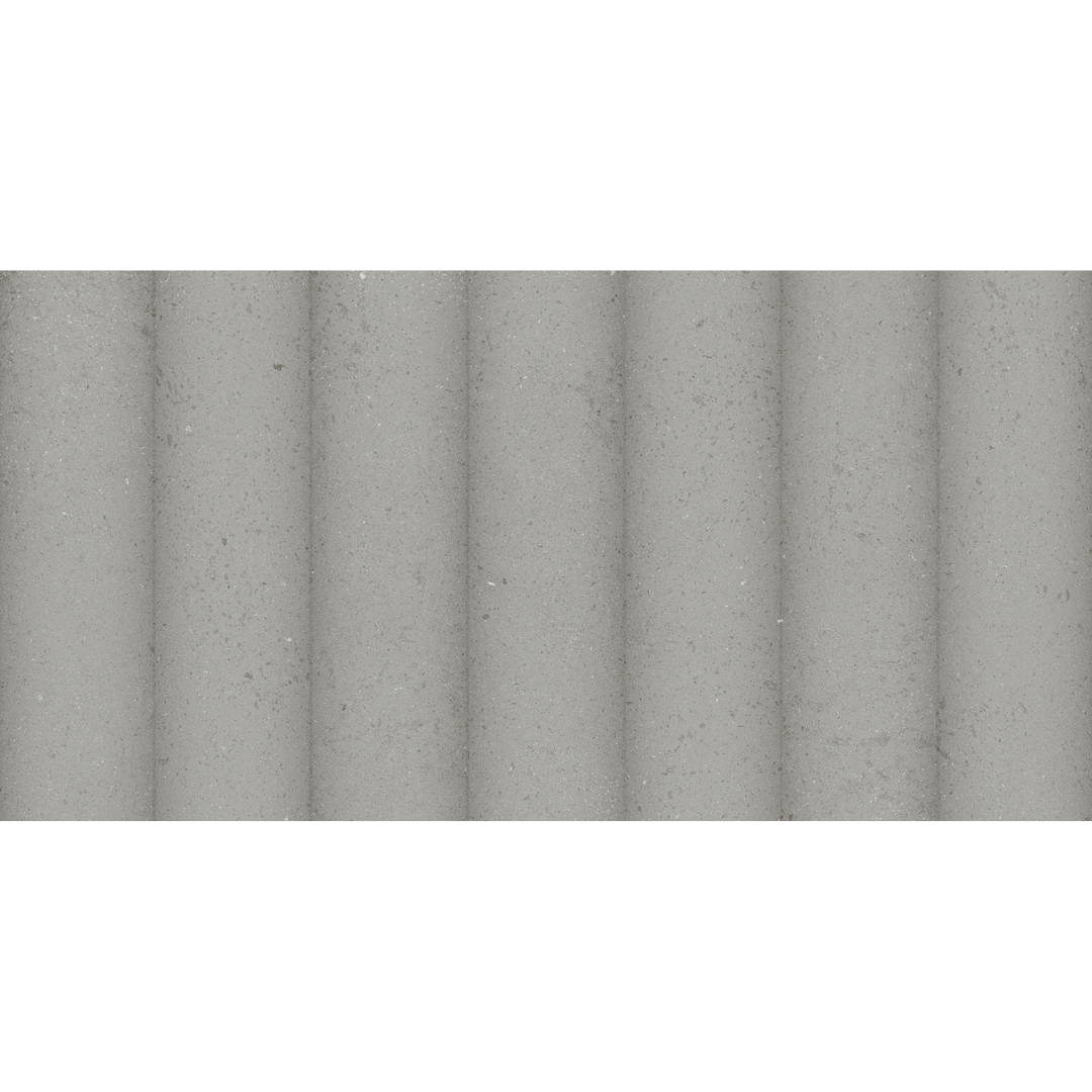 Lagom Convex Gris Decor Tile