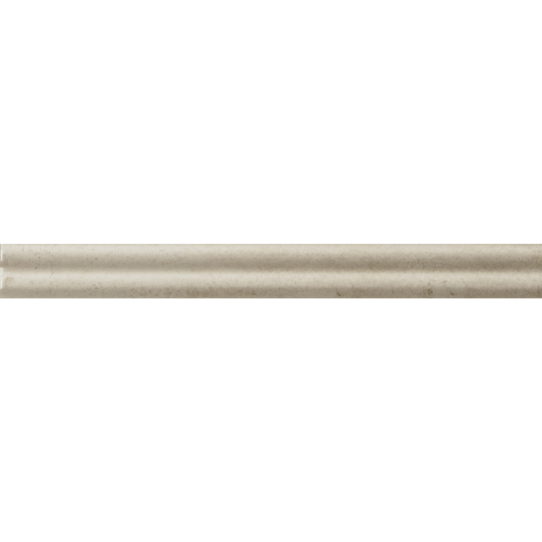 Life 3D Slide Ivory Subway Decor Tile