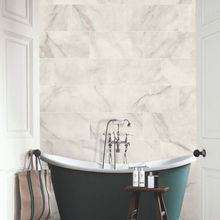 Load image into Gallery viewer, Livingstone Bianco 3030 Decor Metro Tile
