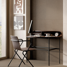 Load image into Gallery viewer, Loft Cannetato Tabacco 60120 Large Format Porcelain Decor Tile
