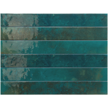 Load image into Gallery viewer, Bali Metro Hesper Ceramic Decor Tile
