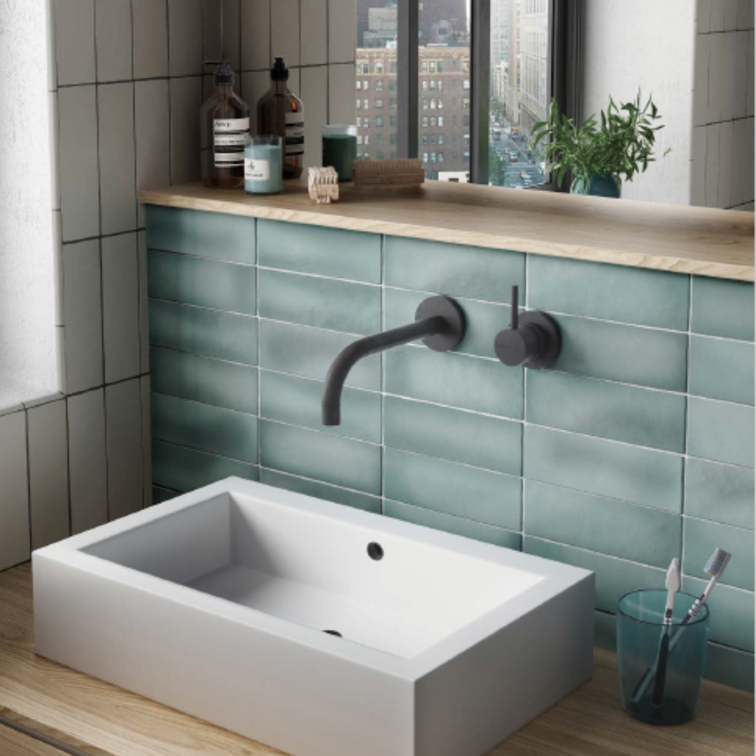Magma Aquamarine Metro Decor Tile