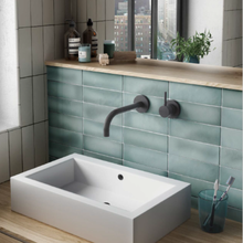 Load image into Gallery viewer, Magma Aquamarine Metro Decor Tile
