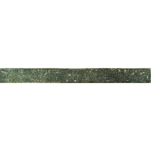 Load image into Gallery viewer, Menorca Green Gloss Subway Decor Tile
