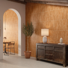 Load image into Gallery viewer, Makalu Matt Cotto Porcelain Decor Tile
