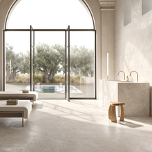 Load image into Gallery viewer, Moon Shine 6060 Large Format Porcelain Decor Tile
