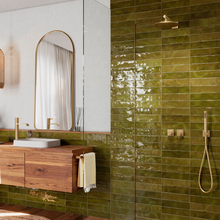 Load image into Gallery viewer, Nairobi Moss Decor Metro Tile
