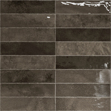 Load image into Gallery viewer, Nairobi Slate Decor Metro Tile
