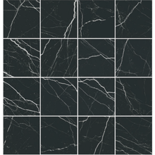 Load image into Gallery viewer, Classic Marble Nero Marquina 3030 Decor Tiles
