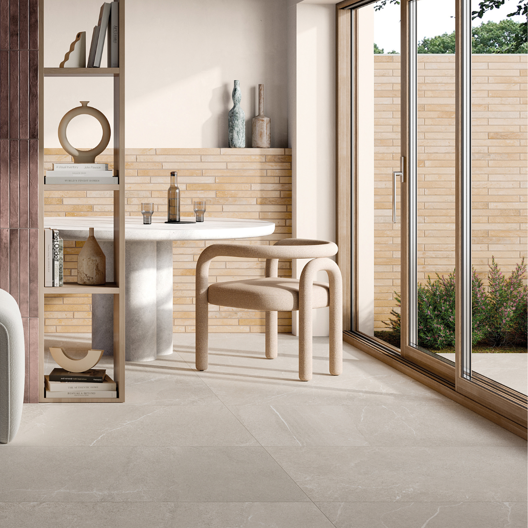 Nolita Sand Decor Metro Tiles