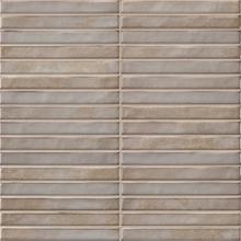 Load image into Gallery viewer, Pencil Raku Grey Metro Decor Tile
