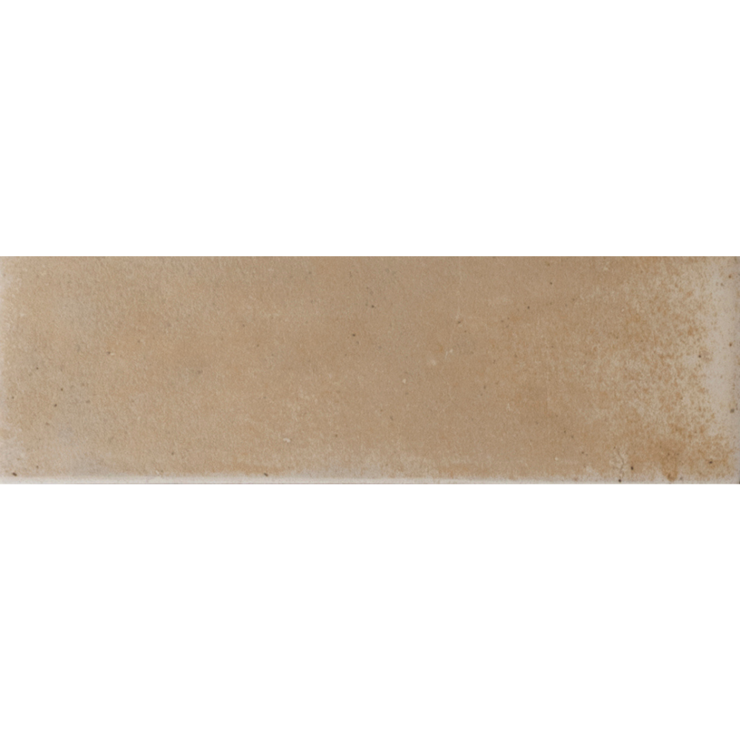 Raku Sand Porcelain Decor Metro Matt Tile
