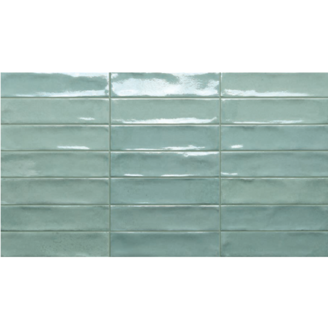 Rondine Marrakech Sea Water Porcelain Metro Decor Tile