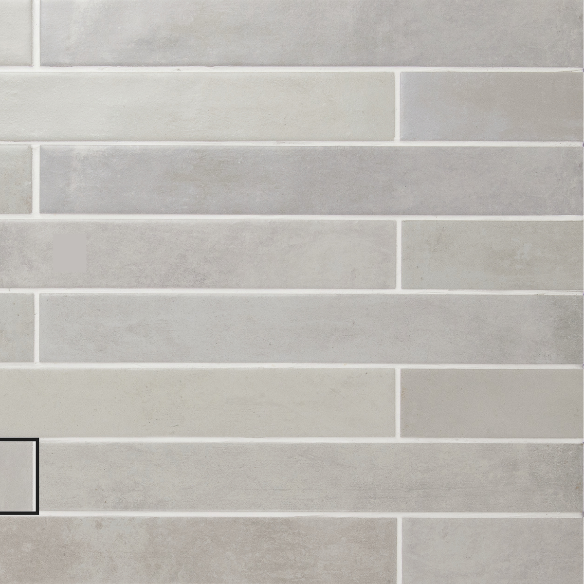 Sorbetto Pearl Satin Subway Decor Tile