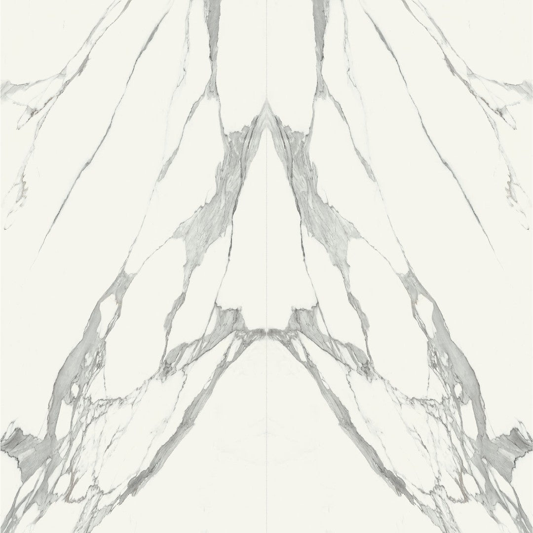 Specchio Carrara 120120 Porcelain Decor Large Format Tile