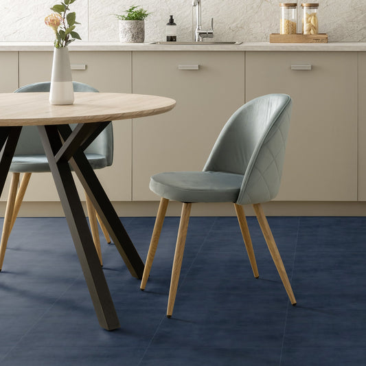 Amtico Signature Stucco Indigo - Tile & Parquet