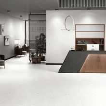 Load image into Gallery viewer, Terrazzo Chalk Matt 60120 Decor Tiles

