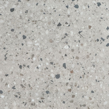Load image into Gallery viewer, Terrazzo Light Grey Matt 6060 Decor Tiles
