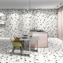 Load image into Gallery viewer, Terrazzo Magician Matt 60120 Decor Tiles
