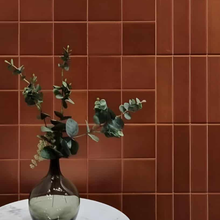 Load image into Gallery viewer, Terre Tandoori 200x200 (10x10) Decor Tile
