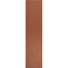 Load image into Gallery viewer, Terre Tandoori Lineal 75x300 Decor Metro Tile
