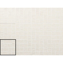Load image into Gallery viewer, Tiny Bone Metro Square Decor Tiles
