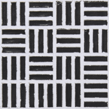 Load image into Gallery viewer, Tiny Night Metro Square Decor Tiles
