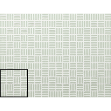 Load image into Gallery viewer, Tiny Sage Metro Square Decor Tiles
