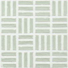 Load image into Gallery viewer, Tiny Sage Metro Square Decor Tiles
